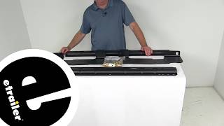 etrailer | Ultimate Overview of the Curt Custom Fifth Wheel Installation Kit for Ford F150 screenshot 3