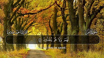 سورة يس كاملة || تلاوة تريح القلب والعقل💚😌 || القارئ  احمد حلاوة