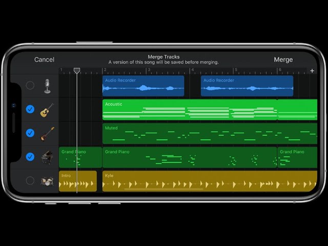Easiest Way To Use Garageband For Ios (Ipad And Iphone Tutorial) - Youtube
