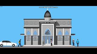 Free Mosque Design