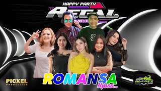 🔴LIVE ROMANSA - HAPPY PARTY REGAL NEVER DIE - BATEGEDE NALUMSARI JEPARA - BLEDEX AUDIO