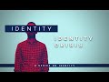 Identity Part 5 - Identity Crisis - Rev. Bob Oliver