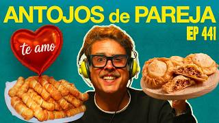 Compartir antojos con tu pareja aumenta la felicidad