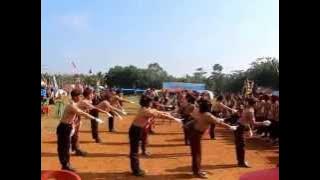 JOGET KOMANDO HANYUK LAMUNAN SMK AL FAJAR, JAURA 1 PERHUTRA II