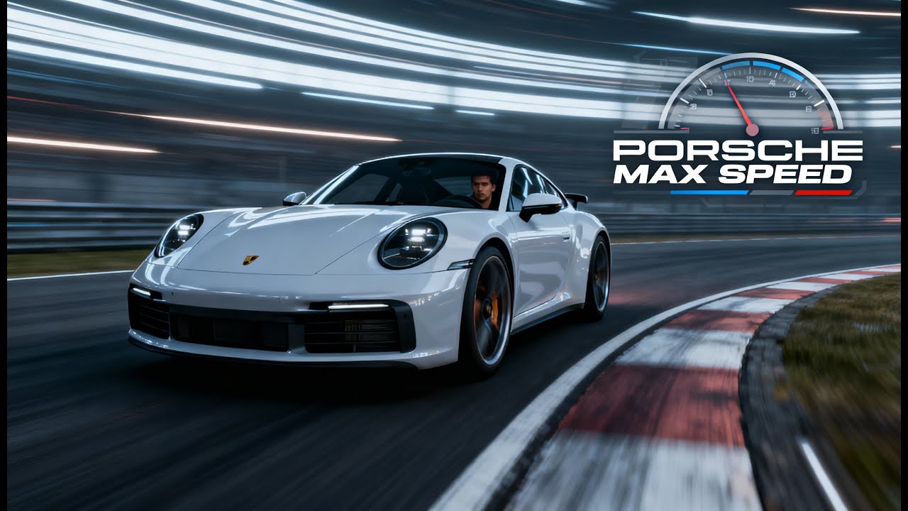 I Tested Porsche Track Racing in Real Racing 3 and Found This