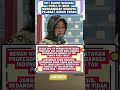 Siti Zuhro Sebagai Peneliti BRIN Menganggap K0rupsi Pejabat Sudah P4rah #dpr #prabowo #shortsvideo