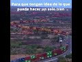 #exportaciones Que solución seria integrar un tren a la logistica en latinoamérica