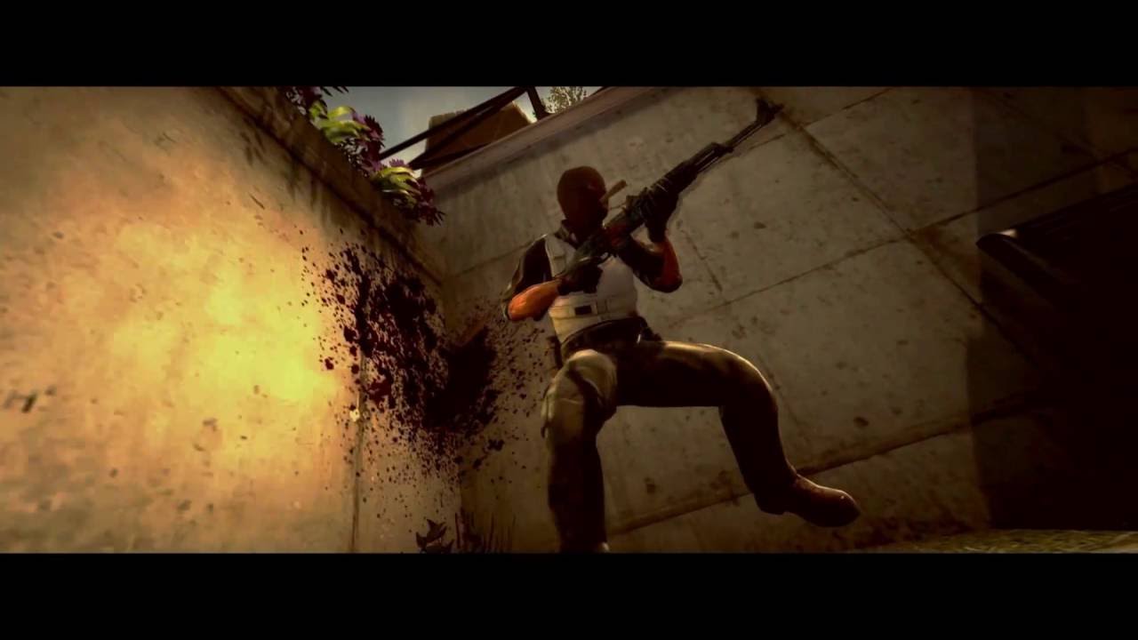 GFL Clan, A Counter Strike Frag Movie