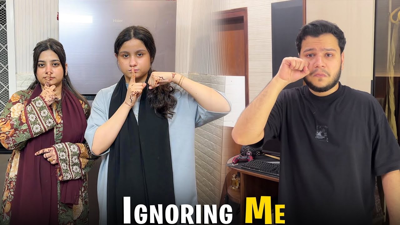 Momina or fariha ko yeh kia huwa😮| Pure vlog mein dono chup rahi🥲