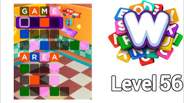 Word Chain Level 56 Solution