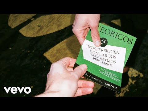 Babasónicos - Teóricos (Cover Audio)
