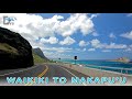 Hawaii Driving | Drive from Waikiki to Makapu'u Tide Pools via Hawaii Kai | Honolulu, Oahu, Hawaii