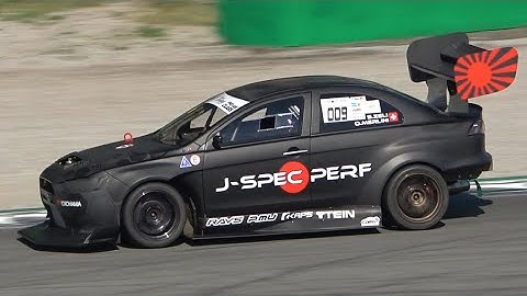 Time Attack Italia 2020 - RD2 Monza - Lancer EVO X, Honda NSX, Supercharged BMW M3 E46 & More!