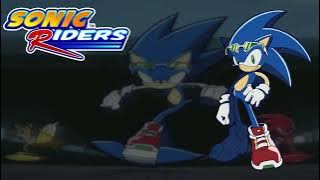 Sonic Speed Riders - Sonic Riders (Slowed Down)