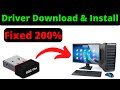 80211n wifi usb adapter driver download  install in hindi usb wifi 80211 n driver windows 7810