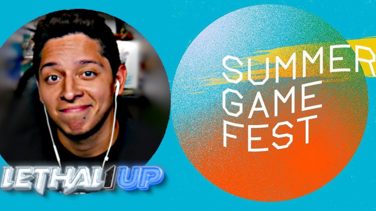 SUMMER GAME FEST 2021 LIVE REACTION