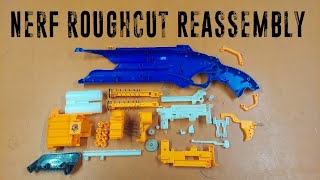 Monday Mod Tips - Roughcut - Reassembly Guide