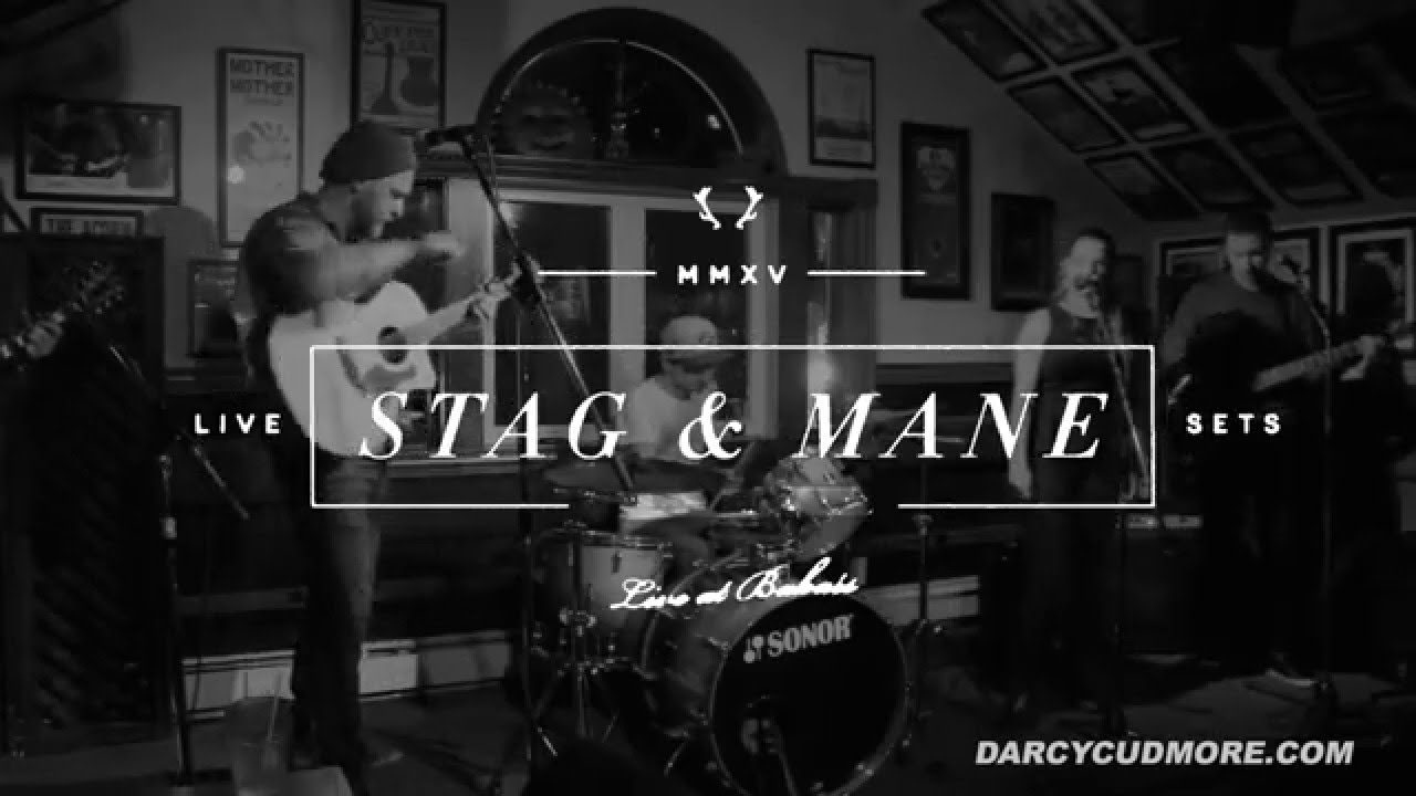 Stag & Mane - Oh My Will (Live @ Baba's Lounge)