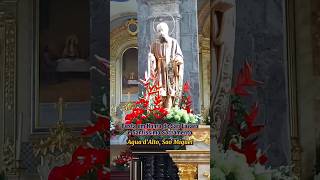 Festa em Honra de Sao Lazaro e Santissimo Sacramento - Agua d'Alto 2024 #azores #shorts #portugal