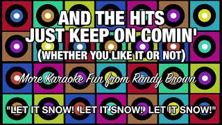 17 - Let It Snow!  Let It Snow!  Let It Snow! - Randy Brown