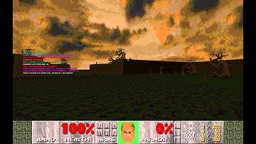 In game Admin Commands for Doom