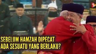 Download Lagu SEBELUM DIMUKTAMADKAN HAMZAH DIPECAT, INI YANG BERLAKU SEHARI SEBELUM PEMECATAN BELIAU? MP3