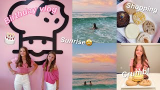 Birthday vlog ft. Penny!🥳 +lots of BEACH!! \/\/ Mia Elizabeth