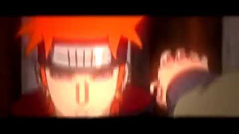 Free Anime Intro Template No Text # 41 Pain Vs Jiraiya