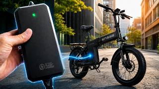 This New Feature Is a Game Changer For E-Bikes | ENGWE EP-2 3.0