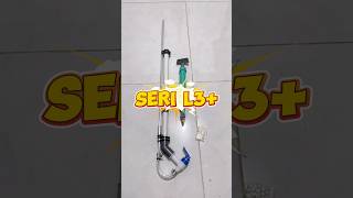 Review seri L3+ #diy #hobiseni #review #testimony #mainanviral