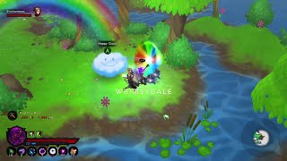 Diablo 3 Whimsydale - cuddle bears, unicorns, twinkleroots, rainbows, and cupcakes