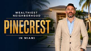Pinecrest Miami Real Estate Tour: Luxury Homes & Prices