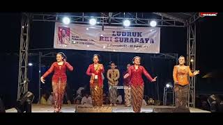 Bedayan ludruk RRI Surabaya🎶
