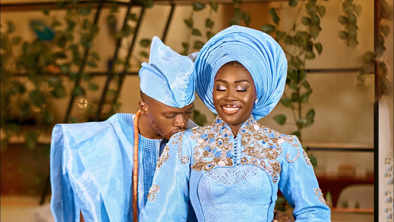 Yoruba Traditional Customs Yoruba Traditional Wedding Ceremony YouTube Yoruba Traditional Customs Yoruba Traditional Wedding Ceremony YouTube