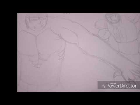 Devion Affronta Hulk Per Proteggere Le Sue Amiche Power Pony 