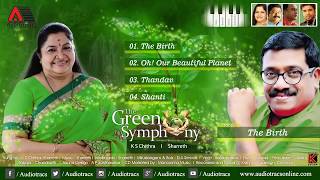 The Green Symphony  Jukebox L K S Chithra Sharreth
