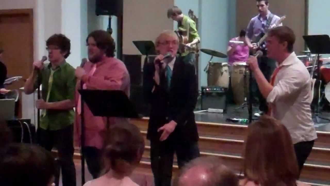 "Sgt. Pepper (Reprise)/A Day in the Life" - SGT. PEPPER Live at Baldwin Wallace