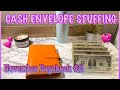 Cash Stuffing November Paycheck 2 | Cash Stuffing | #cashstuffing #cashenvelopesystem