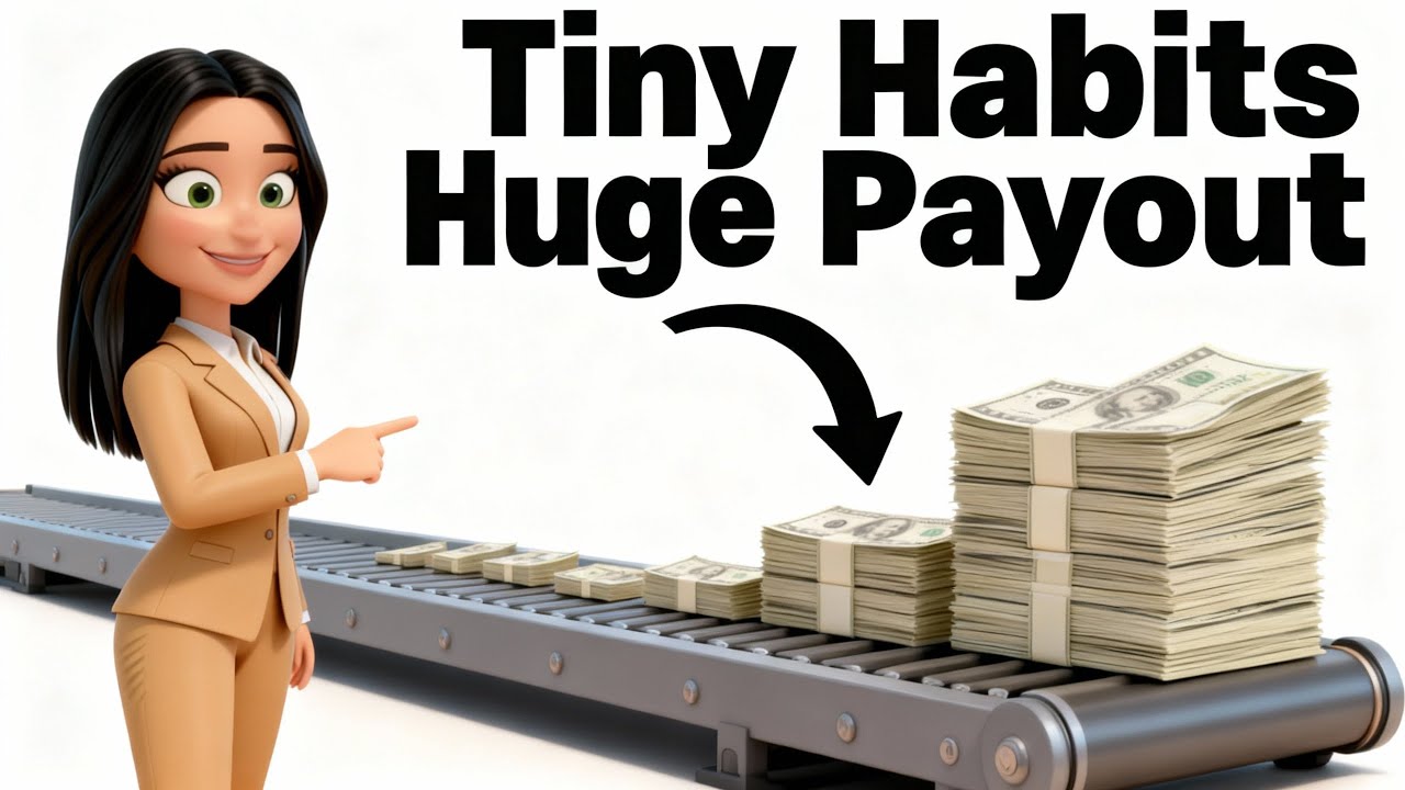 10 Tiny Habits That Build Wealth Fast - YouTube