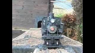 Bachmann Climax G Scale