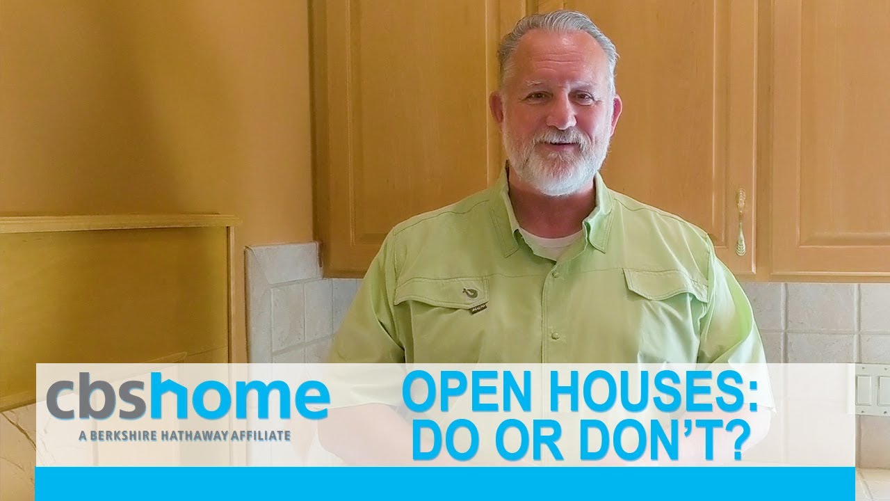 Omaha Real Estate Agent Are Open Houses Worthwhile? YouTube
