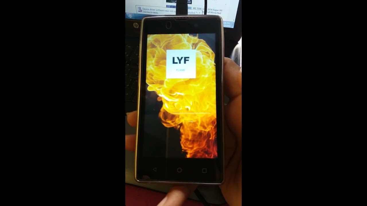LYF Google Lock fix