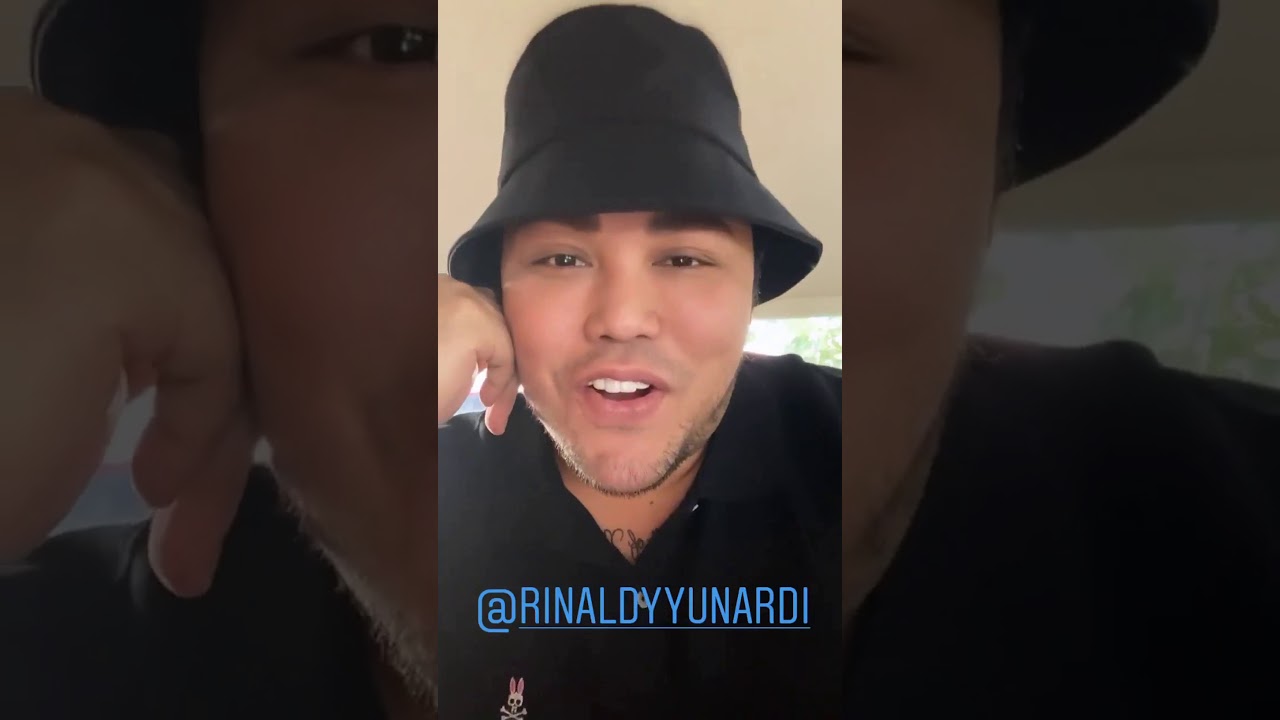 Ivan Gunawan Stories, December 14, 2019