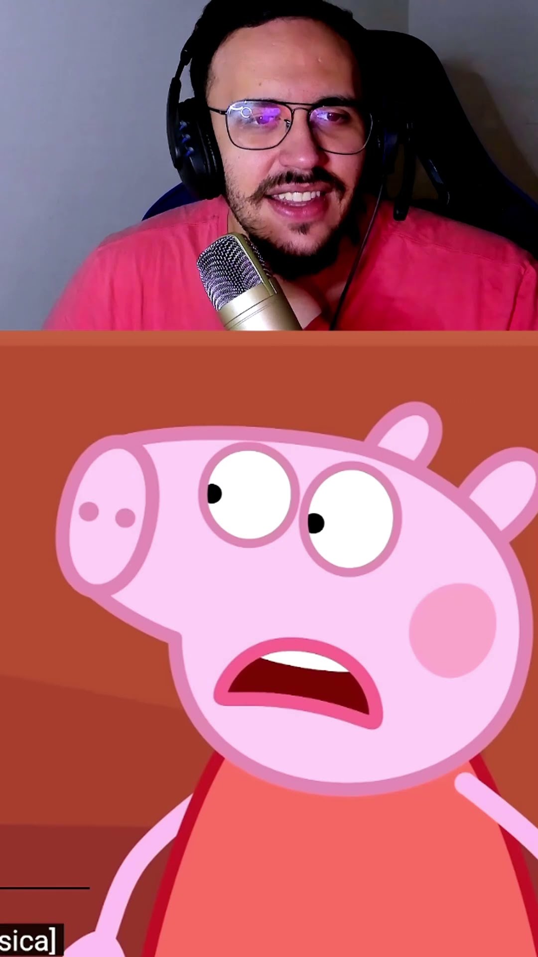 TENTE NÃO RIR - PEPPA PIG