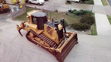 2016 Caterpillar D8T Dozer For Sale