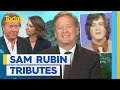 Hosts pay tribute to Today correspondent Sam Rubin after unexpected death | Today Show Australia
