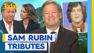 Hosts pay tribute to Today correspondent Sam Rubin after unexpected death | Today Show Australia