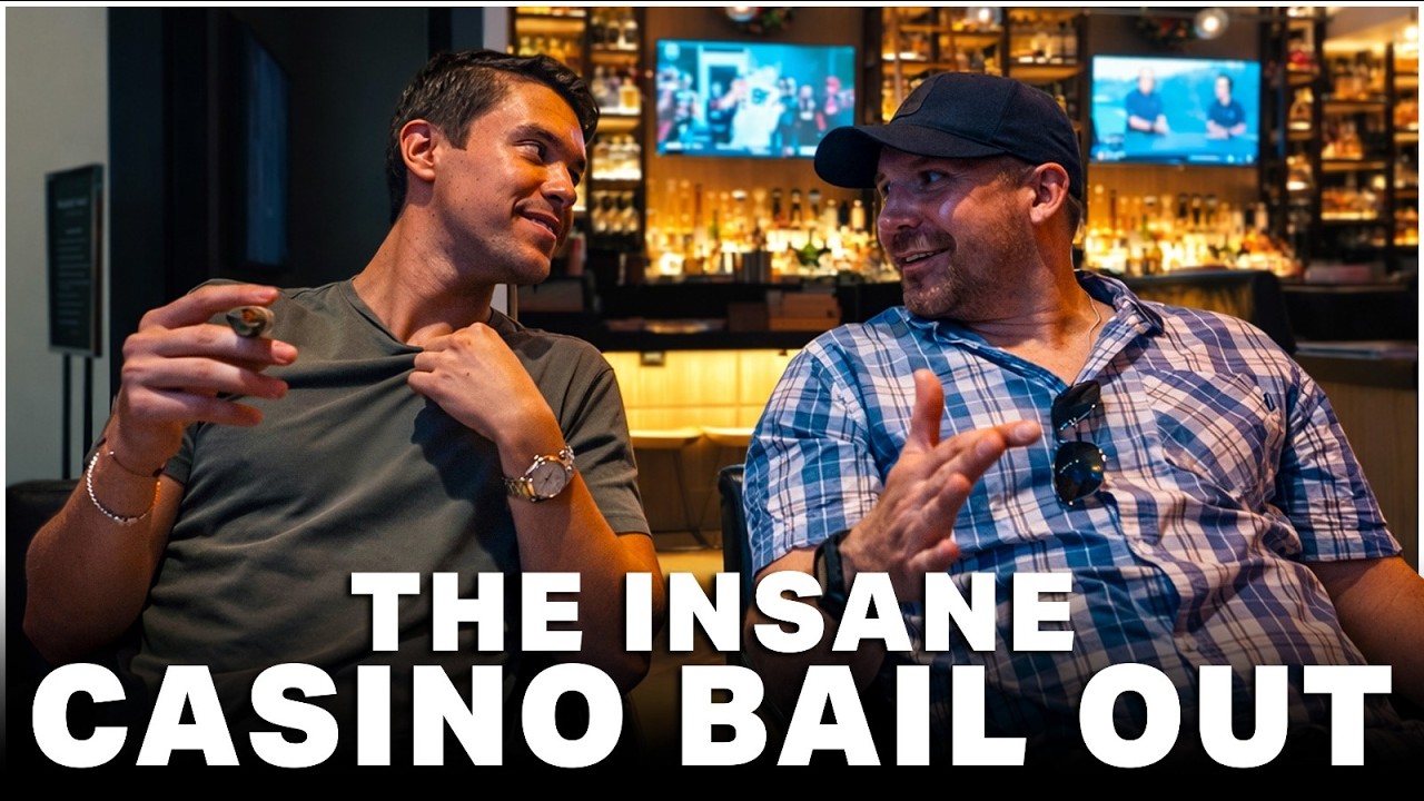 I Paid Off My Friend's Casino Debt and This Happened