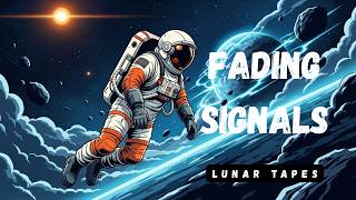 Fading Signal 🛰️ Space Lofi / Lunar New Year - Relaxing Cosmic Beats for Deep Focus &amp; Sleep