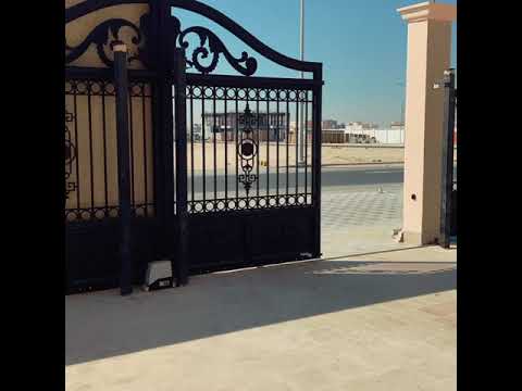 ابواب اتوماتيك ايطالي الصنع من   